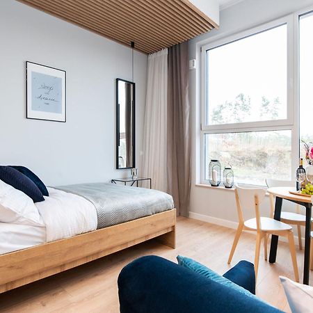 Apartament Ukiel Park 3 Przy Plazy Miejskiej - Free Parking,Fv Ольштин Екстер'єр фото