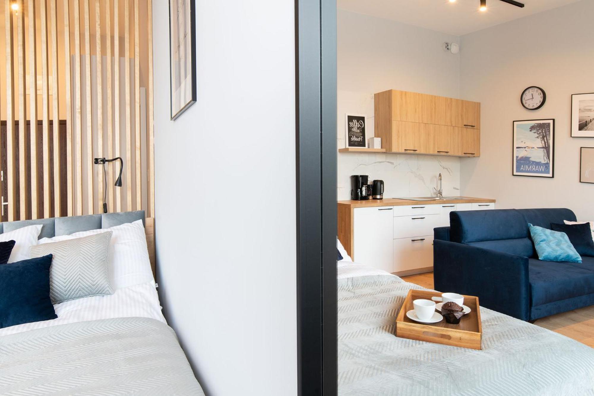 Apartament Ukiel Park 3 Przy Plazy Miejskiej - Free Parking,Fv Ольштин Екстер'єр фото