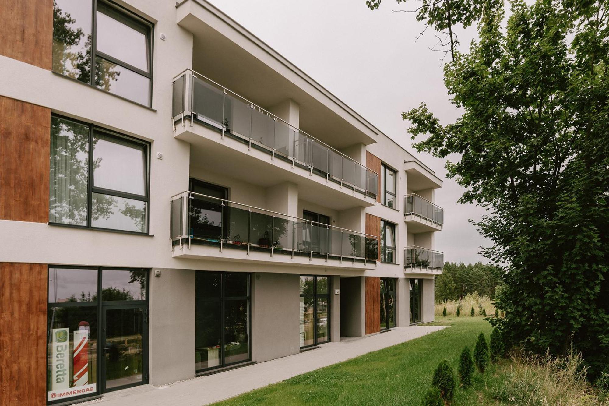Apartament Ukiel Park 3 Przy Plazy Miejskiej - Free Parking,Fv Ольштин Екстер'єр фото