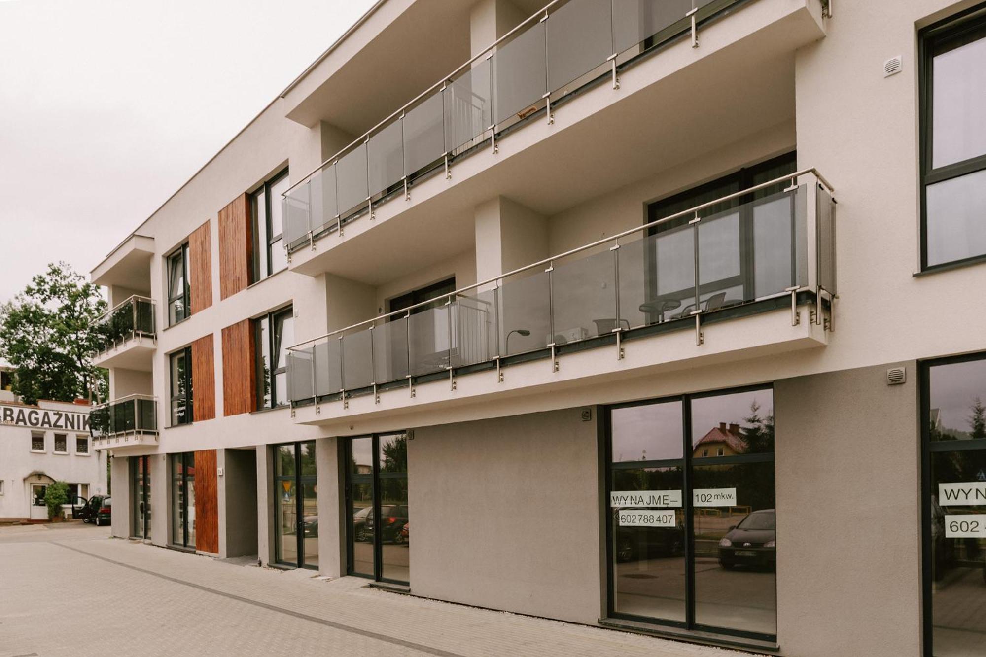 Apartament Ukiel Park 3 Przy Plazy Miejskiej - Free Parking,Fv Ольштин Екстер'єр фото